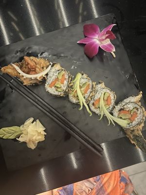 KATA DC by null