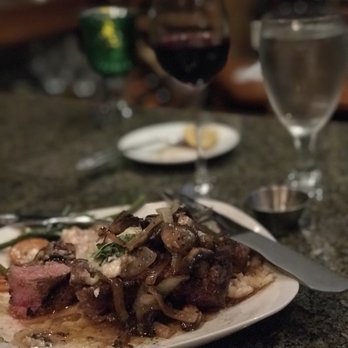 Vintage On 5th - Ribeye can't be beat - New American Near Me - Crystal River, Florida Vintage On 5th - Ribeye can't be beat - New American Near Me - Crystal River, Florida
