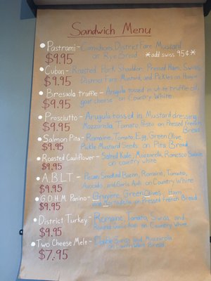 Menu photo 2 HAM Market Little Rock, AR Menu photo 2 HAM Market Little Rock, AR