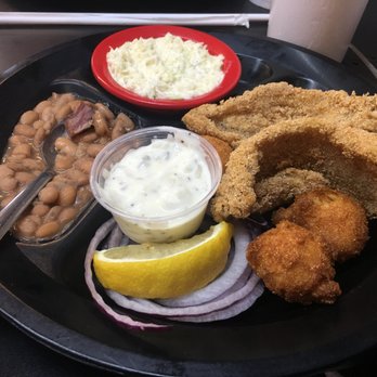 Arrow's Cafe and BBQ - catfish special - Cafes Near Me - Heber Springs, Arkansas Arrow's Cafe and BBQ - catfish special - Cafes Near Me - Heber Springs, Arkansas
