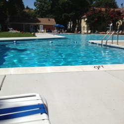 Rock Creek Garden Pool