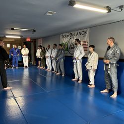 Ataraxis Brazilian Jiu Jitsu & Self Defense - Seminar