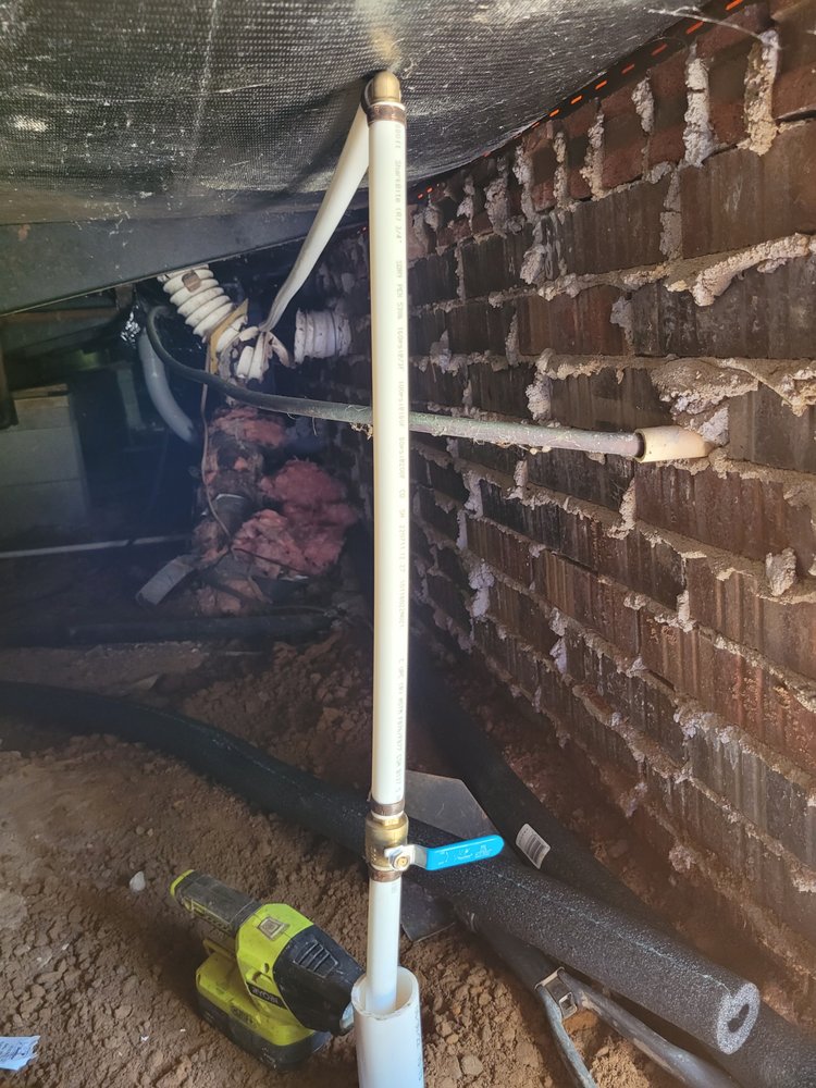 Slide of Troy Williams Plumbing