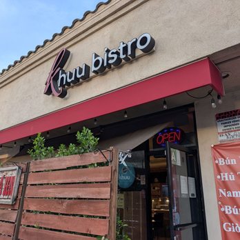 Khuu Bistro - Vietnamese Near Me - Reseda, California