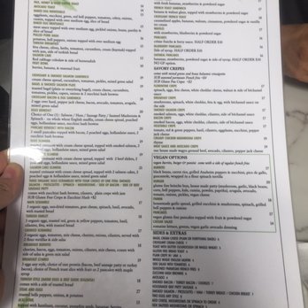 Blue Daisy - Menu 2 - Creperies Near Me - Santa Monica, California Blue Daisy - Menu 2 - Creperies Near Me - Santa Monica, California