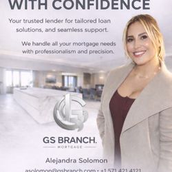 GS Branch Mortgage