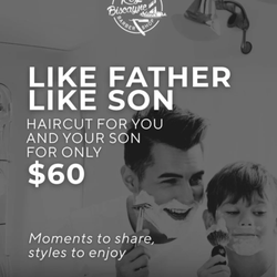 Key Biscayne Barbershop