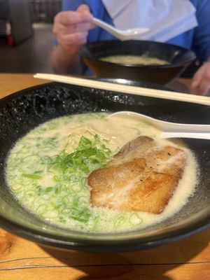 Matsunoki Ramen by null