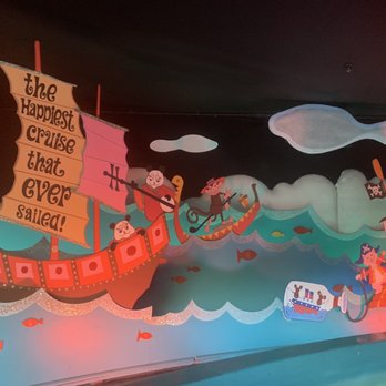 Its A Small World - Amusement Parks Near Me - Anaheim, California