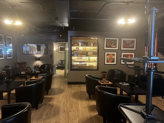 Cigar Cellar Of Miami by null