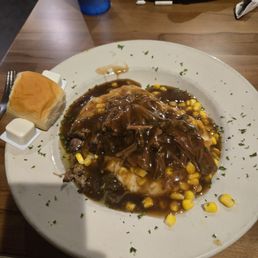 pot roast bowl