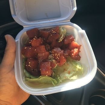 Sushi Lico - "Poke salad" - Sushi Bars Near Me - Miami, Florida