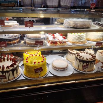 Stax Omega Diner - Dessert case - Diners Near Me - Greenville, South Carolina Stax Omega Diner - Dessert case - Diners Near Me - Greenville, South Carolina