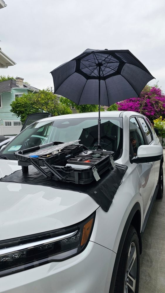 CLEARVIEW WINDSHIELD ROCK CHIP REPAIR 18 Photos San Fernando Valley, California Windshield