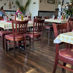 Mama Fanti Italian Kitchen - Dining room