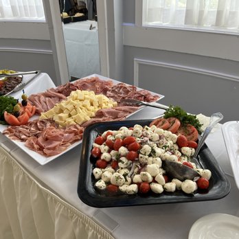 Li Greci's Staaten - a variety of appetizers - New American Near Me - Staten Island, New York Li Greci's Staaten - a variety of appetizers - New American Near Me - Staten Island, New York