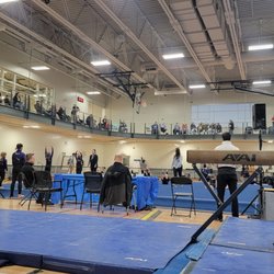 TNT Gymnastics Meet