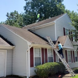 Mr Glass - Roof cleaning project