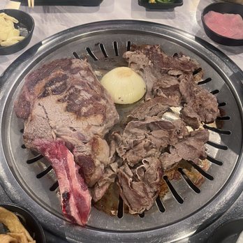 Ribs & Co - Tomahawk & brisket - Korean Near Me - La Mirada, California