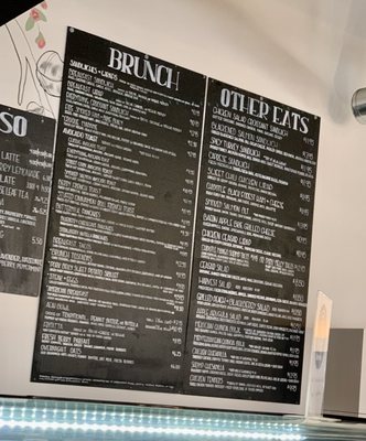 Menu photo 1 Grace Coffee Verona, WI
