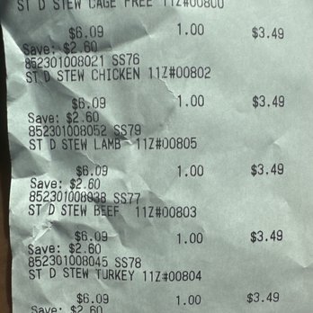 My Pet Market - $6.09 for a single box. They should be ashamed. And they have the nerve to put "Save: $2.60". - Pet Stores Near Me - Chandler, Arizona