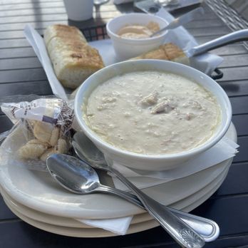 Tubby's Tank House - Crab stew - Seafood Near Me - Savannah, Georgia