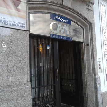 1. Centro Médico Barman