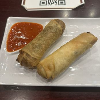 Desta Ethiopian Kitchen - Lentil rolls - Ethiopian Near Me - Atlanta, Georgia