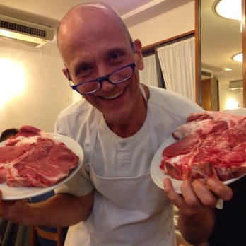 Cafaggi - Your choice of cuts of the steak Florentine. - Tuscan Near Me - Florence, FI