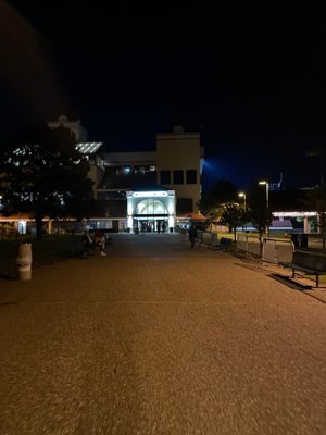 Canterbury Park by null