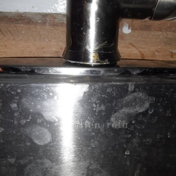 Elite Rooter - Base of faucet isn't flush. - Plumbing Near Me - San Jose, California