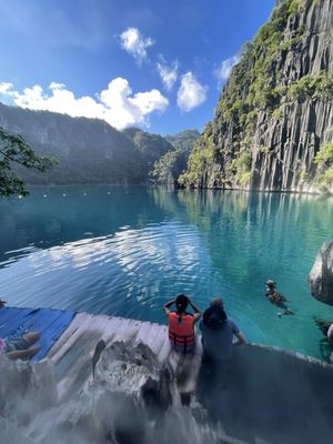 Barracuda Lake by null