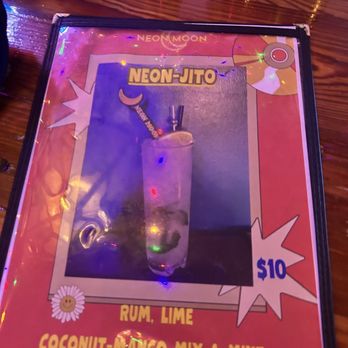 Neon Moon - Special house drink - Bars Near Me - Birmingham, Alabama Neon Moon - Special house drink - Bars Near Me - Birmingham, Alabama