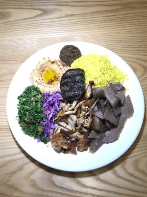 IDOF - I Dream of Falafel by null