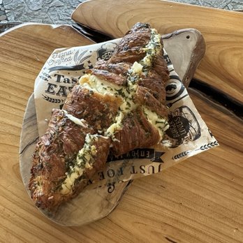September - 1 Piece Garlic Creamcheese Croissants - Ice Cream & Frozen Yogurt Near Me - Westminster, California September - 1 Piece Garlic Creamcheese Croissants - Ice Cream & Frozen Yogurt Near Me - Westminster, California