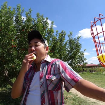 Happy Apple Farm - Fruits & Veggies Near Me - Penrose, Colorado
