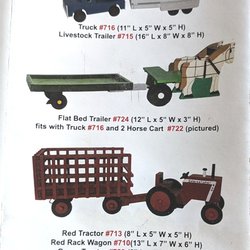 Maple Shade Crafts & Toys - Maple Shade Toys -- brochure