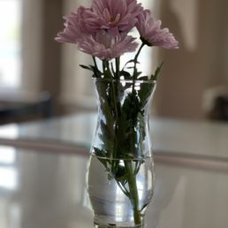 Fresh flowers Fresh flowers