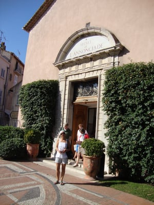 Annonciade Museum by null