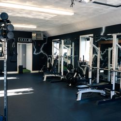 Mt Olympus Gym