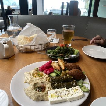 Pinafini - Mezze Appetizer - Mediterranean Near Me - Laguna Beach, California
