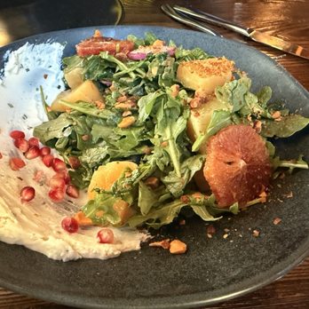 Château - Golden salad - Cocktail Bars Near Me - Walnut Creek, California