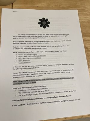 Banner Desert Medical Center by null