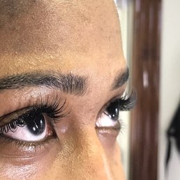 She does them perfect and natural all the time I highly recommend you pay a visit it won't be a waste of time She does them perfect and natural all the time I highly recommend you pay a visit it won't be a waste of time