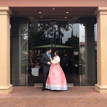 Kuak's Hanbok - wedding celebration lunch - Women's Clothing Near Me - Fullerton, California Kuak's Hanbok - wedding celebration lunch - Women's Clothing Near Me - Fullerton, California