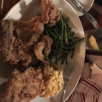 The Pit - Fried chicken, Mac & cheese, green beans. Yooo do y'all see how much chicken this is?! 13.99!! - Barbeque Near Me - Raleigh, North Carolina The Pit - Fried chicken, Mac & cheese, green beans. Yooo do y'all see how much chicken this is?! 13.99!! - Barbeque Near Me - Raleigh, North Carolina