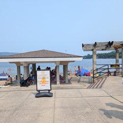 Lake George Beach