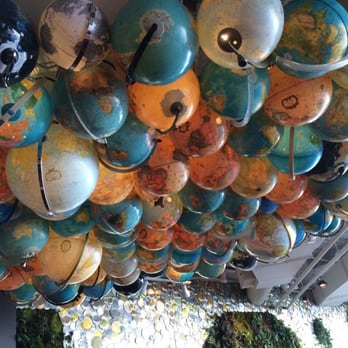 Root Down DIA - Globes. - New American Near Me - Denver, Colorado Root Down DIA - Globes. - New American Near Me - Denver, Colorado
