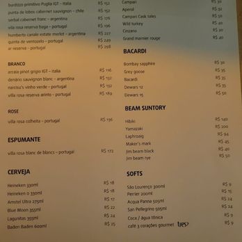 NOSSO - Menu as of February 2024 - Modern European Near Me - Rio de Janeiro, RJ NOSSO - Menu as of February 2024 - Modern European Near Me - Rio de Janeiro, RJ