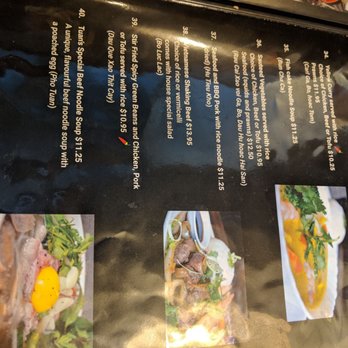 Pho 37 - the description of no.38 and 40 - Vietnamese Near Me - Richmond, British Columbia Pho 37 - the description of no.38 and 40 - Vietnamese Near Me - Richmond, British Columbia